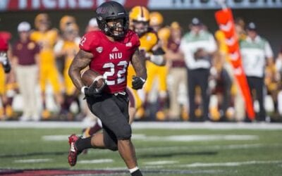 Eastern Michigan Eagles vs. Northern Illinois Huskies Pick 11/19/19