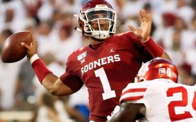 Peach Bowl: Oklahoma vs. LSU Pick