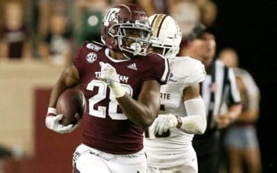 Texas A&M vs. LSU Pick 11/30/19