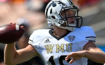 Week 12 Picks: Western Michigan Broncos at Ohio Bobcats