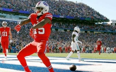 Baltimore Ravens vs. Buffalo Bills Pick 12/8/19