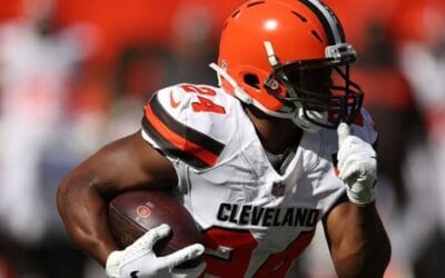 Baltimore Ravens vs. Cleveland Browns Picks 12/22/19