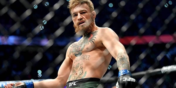 Conor McGregor UFC Fighter