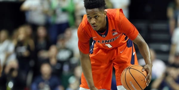 Trent Frazier Illinois