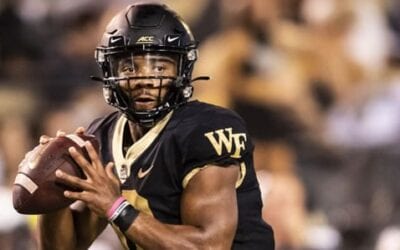 Michigan State vs. Wake Forest Pick 12/27/19