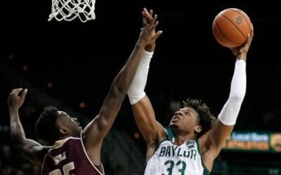 Oklahoma Sooners vs. Baylor Bears Pick 1/20/20