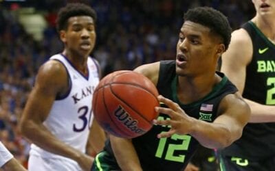 Kansas Jayhawks vs. Baylor Bears Prediction 2/22/20