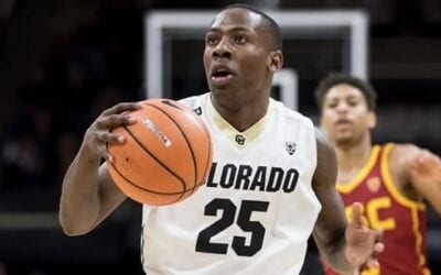 Colorado Buffaloes vs. Oregon Ducks Prediction 2/13/20
