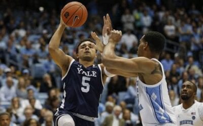 Yale Bulldogs vs. Princeton Tigers Pick 2/14/20