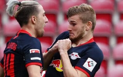 Hertha Berlin vs. RB Leipzig Picks 5/27/20