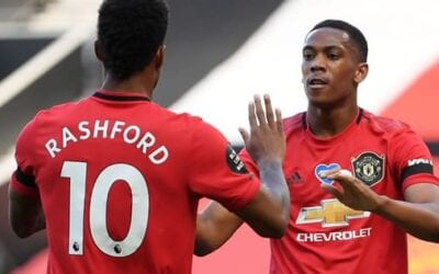 Manchester United vs. Brighton and Hove Albion Picks 6/30/20