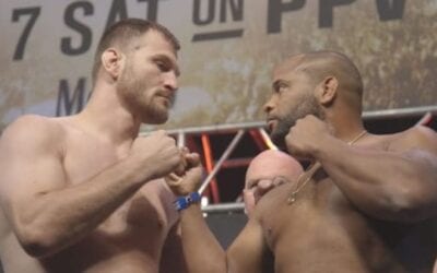 UFC 252 Picks: Miocic vs. Cormier 3