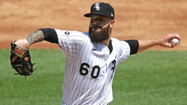 Dallas Keuchel White Sox Pitcher