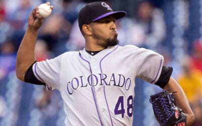 Los Angeles Dodgers vs. Colorado Rockies Pick