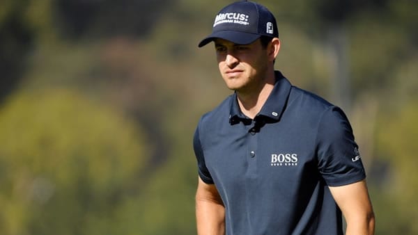 Patrick Cantlay PGA