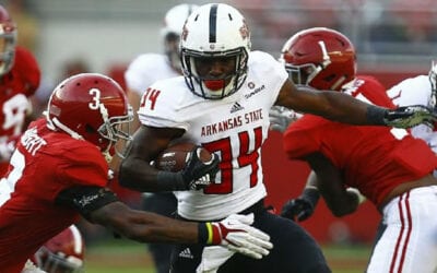 Arkansas State Red Wolves vs. Memphis Tigers Pick ATS