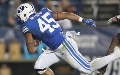 Boca Raton Bowl Picks: UCF vs. BYU