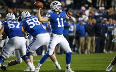 BYU Cougars vs. Navy Midshipmen Odds & Picks