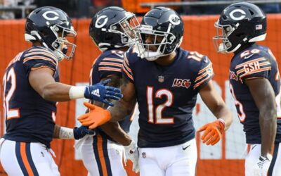 Chicago Bears vs. New Orleans Saints Total Pick