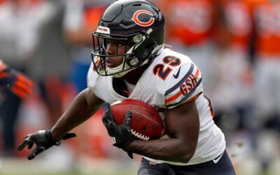 Giants vs. Bears Point Spread Pick