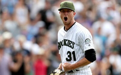 Los Angeles Dodgers vs. Colorado Rockies Pick 9/17/20