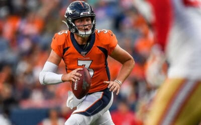 Denver Broncos vs. Atlanta Falcons Pick ATS 11/8/20