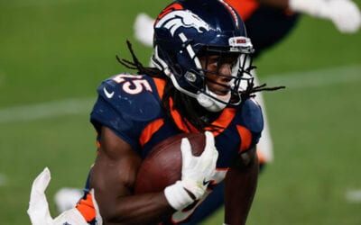 Cincinnati Bengals vs. Denver Broncos Point Spread – Free Pick