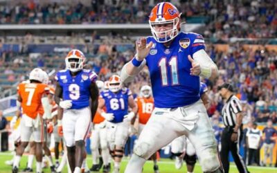 Gamecocks vs. Gators Odds & Total Pick 10/3/20