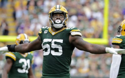 SNF Pick: Packers vs. Saints Moneyline Bet
