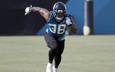 NFL Picks: Colts vs. Jaguars Week 1