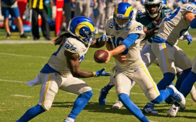 Los Angeles Rams vs. Buffalo Bills Pick ATS