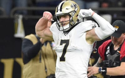 Saints Undervalued in Season Win Bet Lines