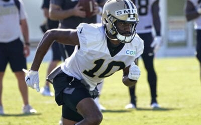 MNF Picks: Saints vs. Raiders