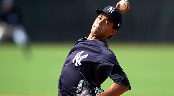 Blue Jays vs. Yankees Pick 9/15/20