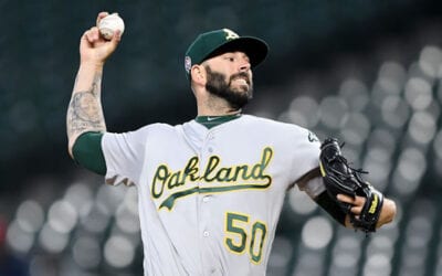 Oakland Athletics vs. Los Angeles Dodgers Pick 9/24/20