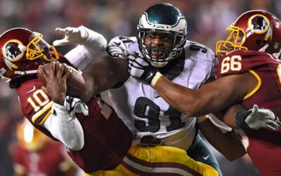 Philadelphia Eagles vs. Washington Football Team Pick ATS