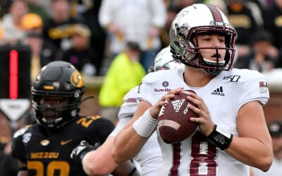 Troy Trojans vs. BYU Cougars Spread Pick