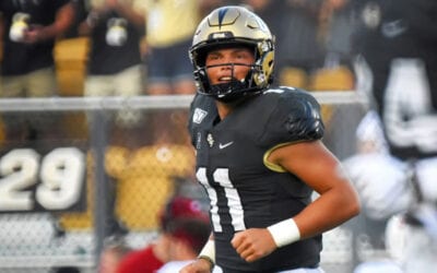 UCF vs. Georgia Tech O/U Pick