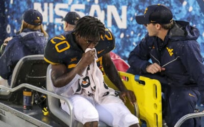 West Virginia Mountaineers vs. Oklahoma State Cowboys ATS Pick