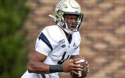 Louisville vs. Georgia Tech Pick ATS 10/9/20