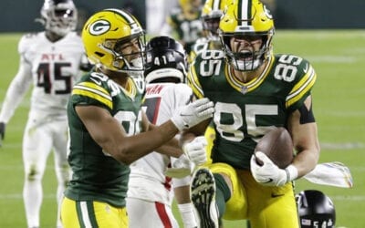 Packers vs. Bucs Week 6 Pick