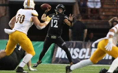 New Mexico Bowl Pick: Hawaii vs. Houston