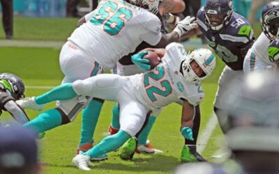 New York Jets vs. Miami Dolphins Pick ATS