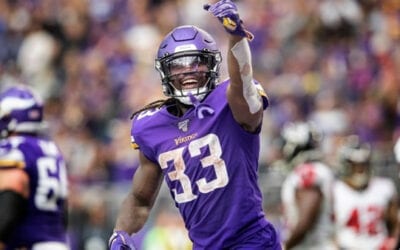 SNF Spread Pick: Vikings vs. Seahawks