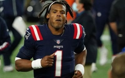 Pats vs. Bills Week 8 Pick Against the Spread
