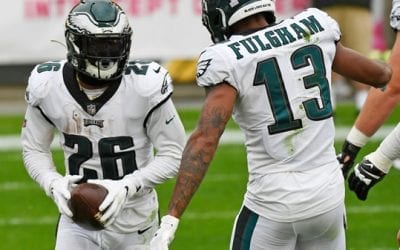 SNF Pick: Cowboys vs. Eagles