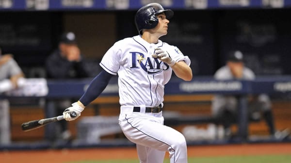Brandon Love Rays 2B