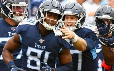 Buffalo Bills vs. Tennessee Titans Moneyline Pick