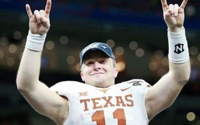 Baylor Bears vs. Texas Longhorns Odds & Pick