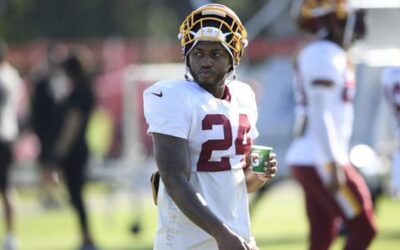 Baltimore Ravens vs. Washington Football Team Pick 10/4/20